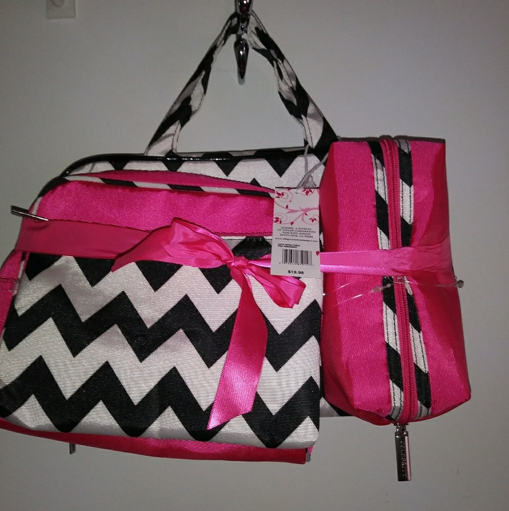 Cosmetic 4 Bag set